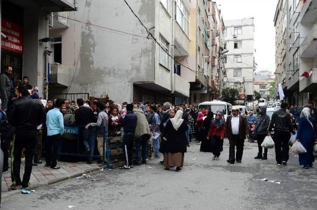 Gelir Testinde &rsquo;son G&uuml;n&rsquo; Kuyruğu