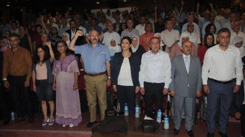 Hdp'li Beştaş : Savaşa Her Kentten Tepki Ve Barış &Ccedil;ağrısı Var