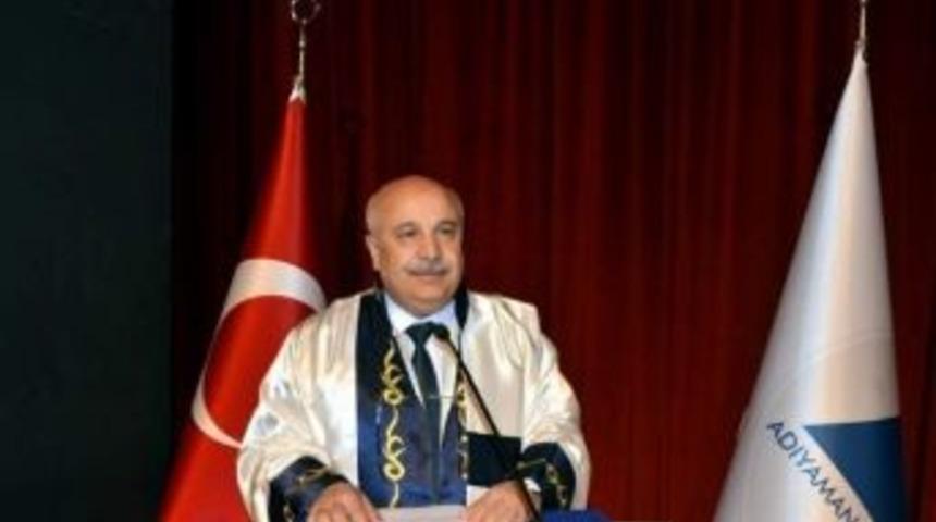 Rektör Gönüllü’den, Öğretim Üyelerine Konferans