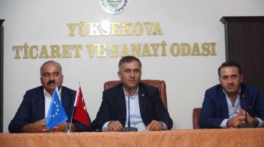 Yütso'dan 'sınır Kapısı Açılsın' Çağrısı