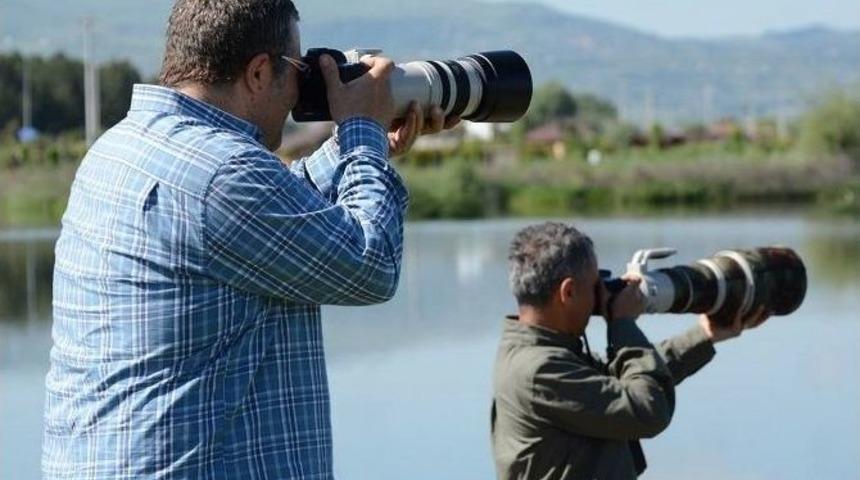 Kuş Gözlemcileri Acıgöl’de Bir Araya Gelecek