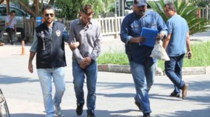 3 Bin Tl Tutarında Bozuk Para Çaldı, Güvenlik Kamerasından Kaçamadı