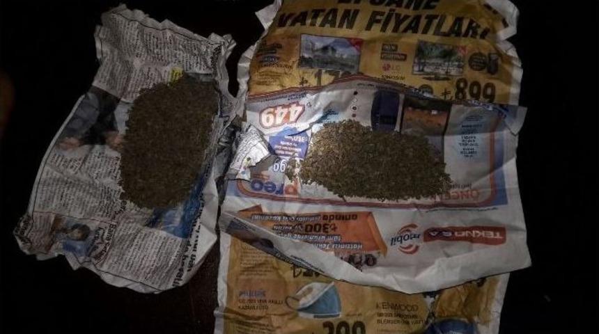 Sakarya&rsquo;da 7 Kilo 10 Gram Uyuşturucu Madde Ele Ge&ccedil;irildi