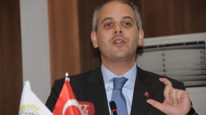 Bakan Kılı&ccedil;: 'basın &Ouml;zg&uuml;rl&uuml;ğ&uuml;n&uuml;n &Ouml;n&uuml;nde Engel Var' Diyenler, Manşetlere Baksın