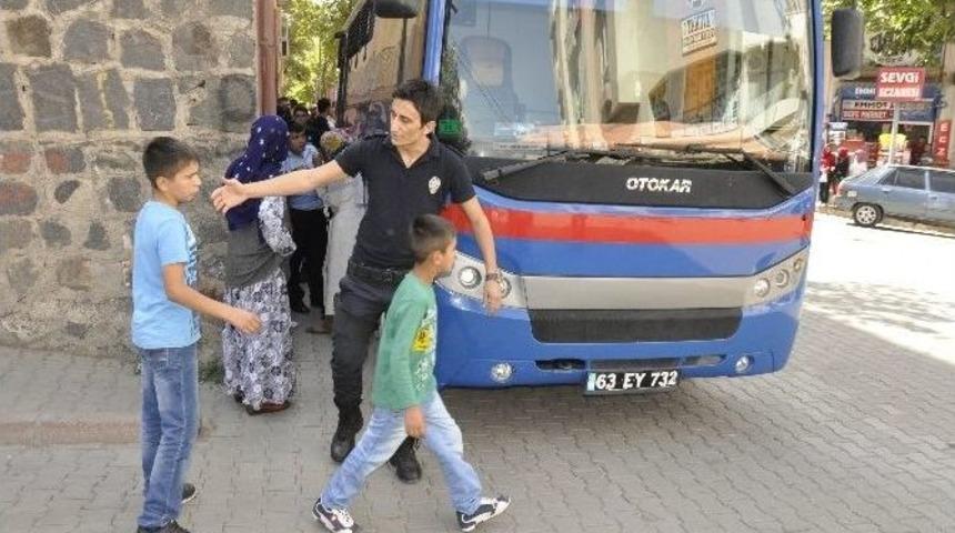 Dişkaya Cinayetinde Mahkeme S&uuml;r&uuml;yor