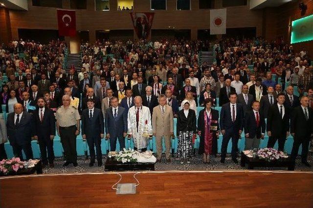 Bozok Üniversitesi 2015-2016 Akademik Yılı Törenle Açıldı