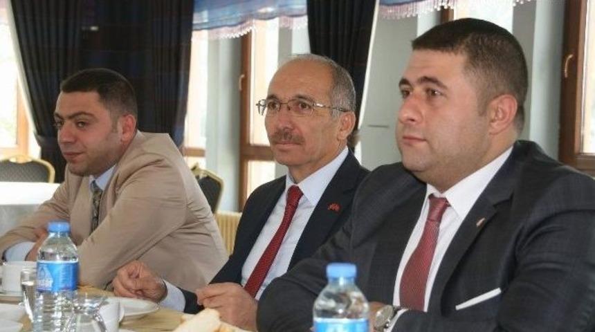 Mhp Yozgat Milletvekili Adayı &Ccedil;akır, 1 Kasım Se&ccedil;imlerinde Mhp Oyunu Daha Da Y&uuml;kseltecek