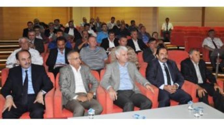 Şahin: &ldquo;ekonomik İstikrar İ&ccedil;in Siyasi İstikrar Şart&rdquo;