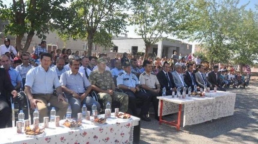 Kahta&rsquo;da, İlk&ouml;ğretim Haftası Kutlandı