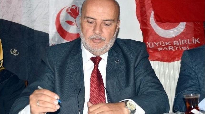 Bbp, Milletvekili Adaylarını Tanıttı