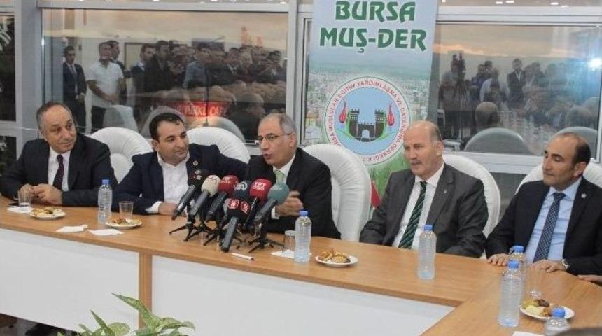 Eski İ&ccedil;işleri Bakanı Efkan Ala: