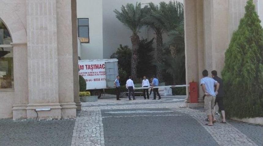 L&uuml;ks Otelin Haciz İşlemi Durduruldu