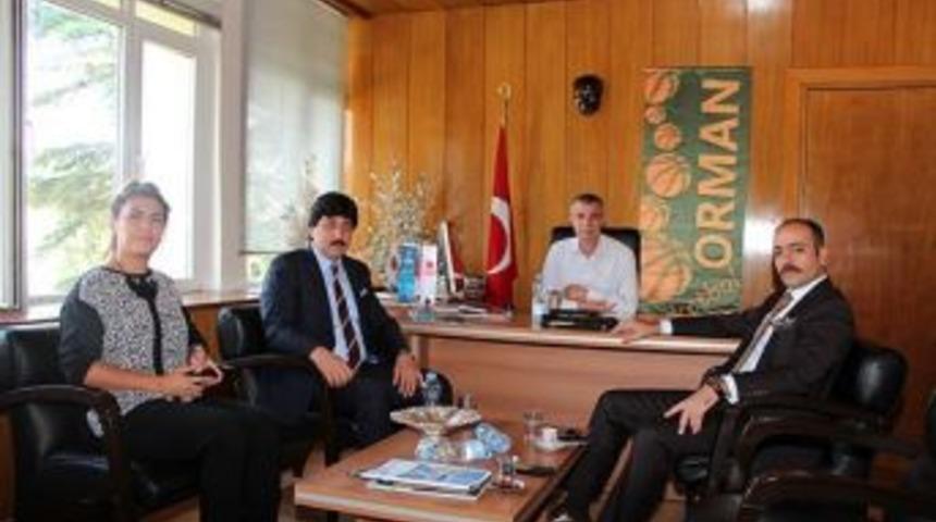 Muğla B&uuml;y&uuml;kşehirden Ormanspor&rsquo;a Destek