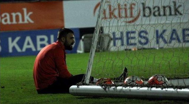 Trabzonspor, Torku Konyaspor Maçı Hazırlıklarını Sürdürdü