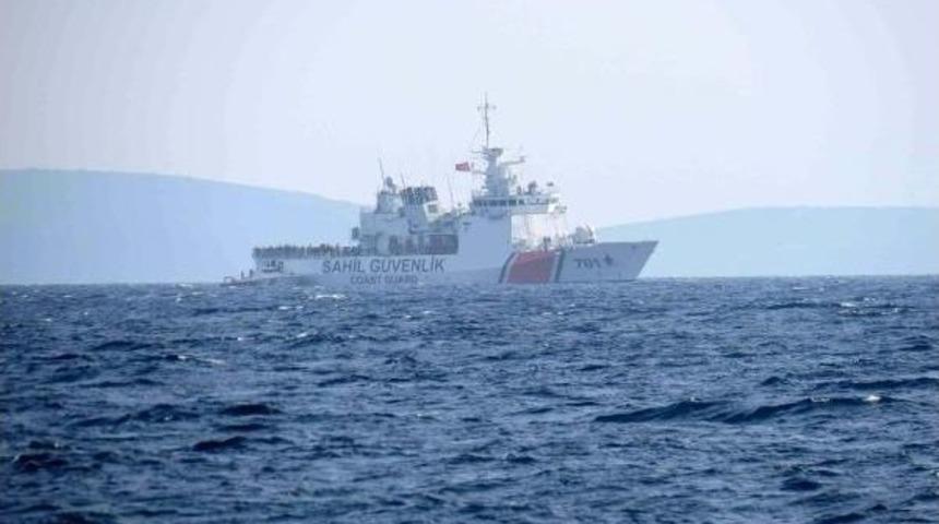 K&uuml;&ccedil;&uuml;kkuyu'da 97 Ka&ccedil;ak Yakalandı