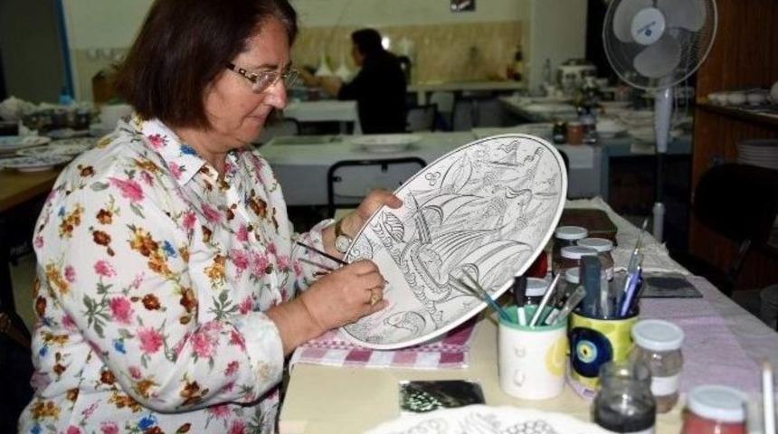 Aliağa T&uuml;praş Halk Merkezi Yeni D&ouml;neme Hazır