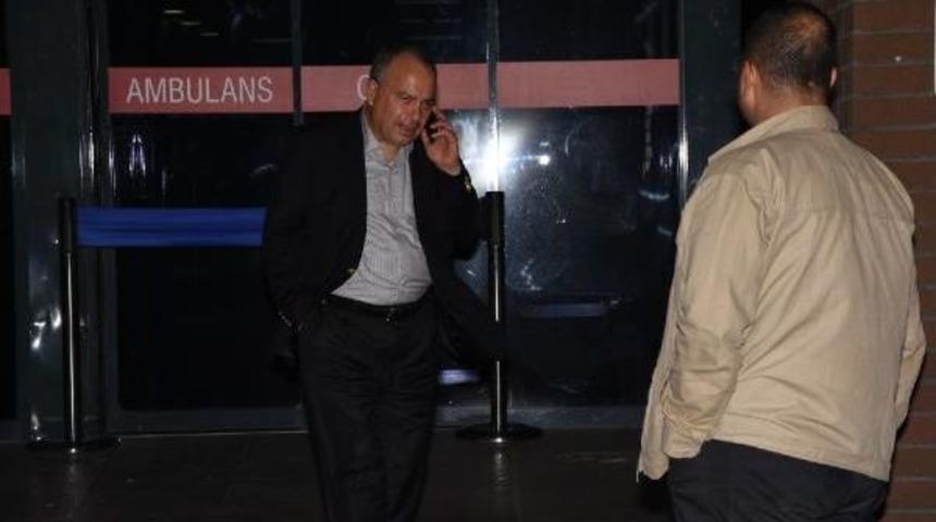 Ahmet Hakan'a Saldırı