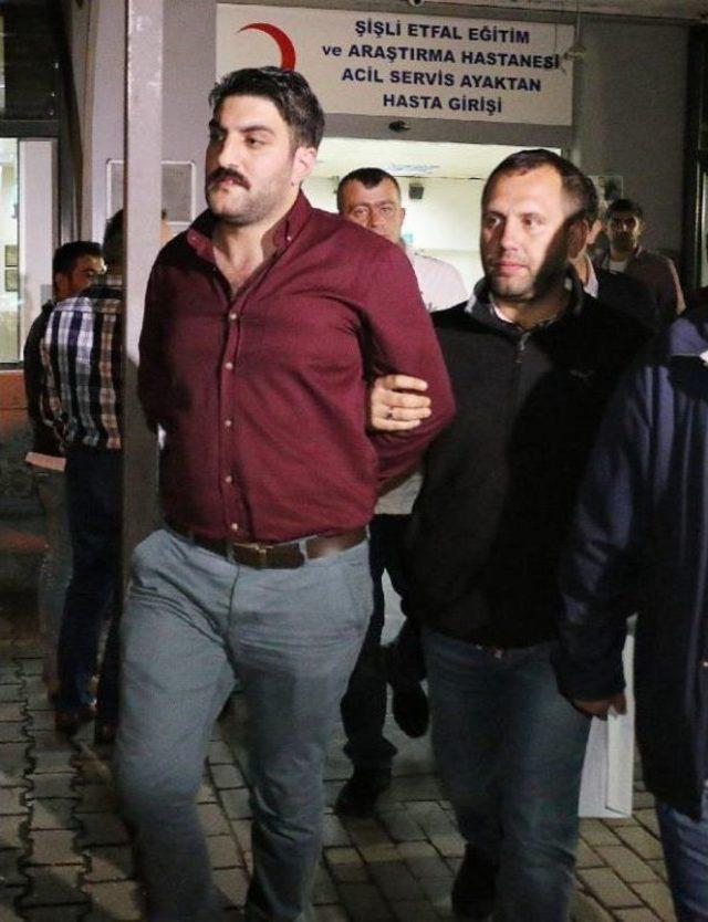 Ahmet Hakan'a Saldırı: 2 Kişi Gözaltına Alındı