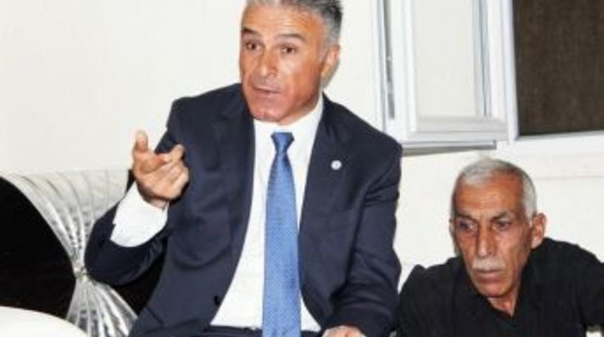 Hdp Gaziantep Milletvekili Adayı Demirci: