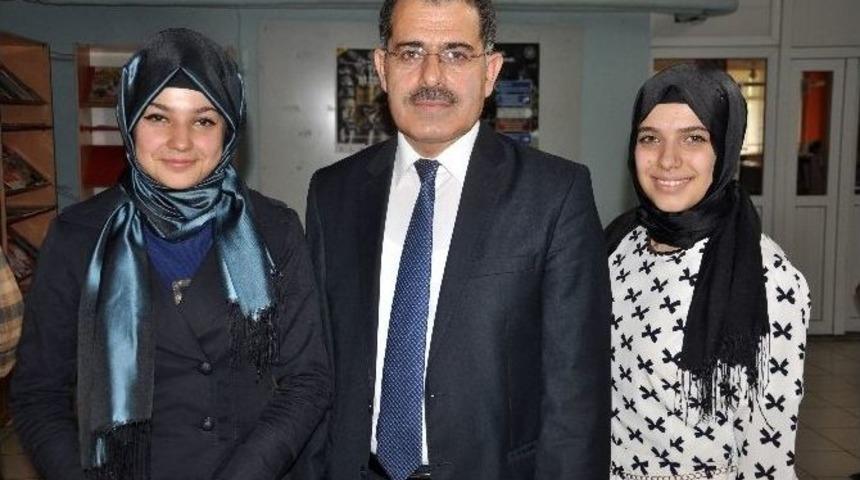 (&ouml;zel Haber) Dershanelerin D&ouml;n&uuml;şt&uuml;r&uuml;lmesi &Ouml;ğrencileri K&uuml;t&uuml;phaneye Y&ouml;neltti