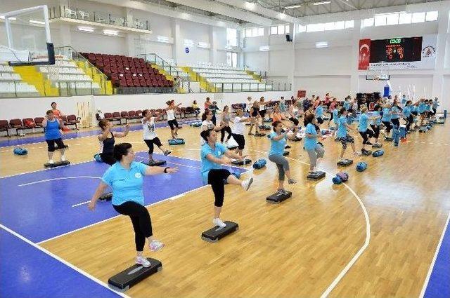 Muratpaşa’dan Sonbahar Spor Okulu