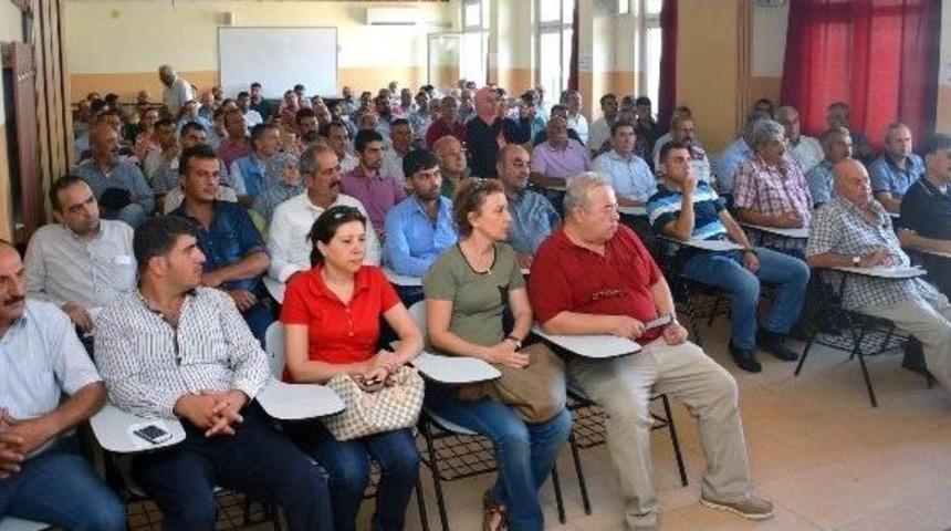 &Ccedil;ift&ccedil;ilere, Bilin&ccedil;li İla&ccedil;lama Semineri