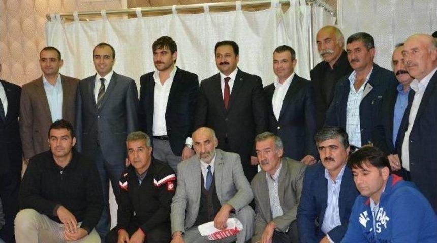 3 Mart Aşkale Belediyespor Başkanlığını Okuyucu Getirildi