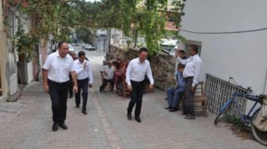 Chp&rsquo;li Vekiller Kozan&rsquo;da