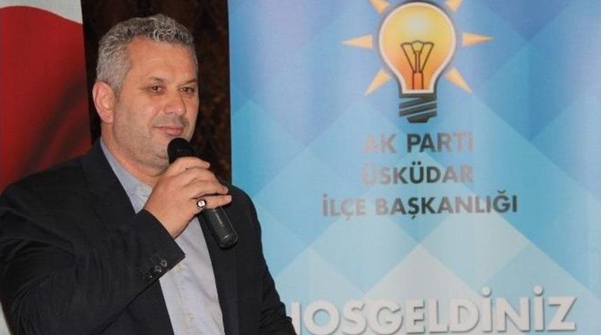 Ak Parti Milletvekili Adayları Giresunlularla Buluştu