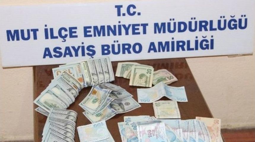 Telefon Dolandırıcısı Yakalandı