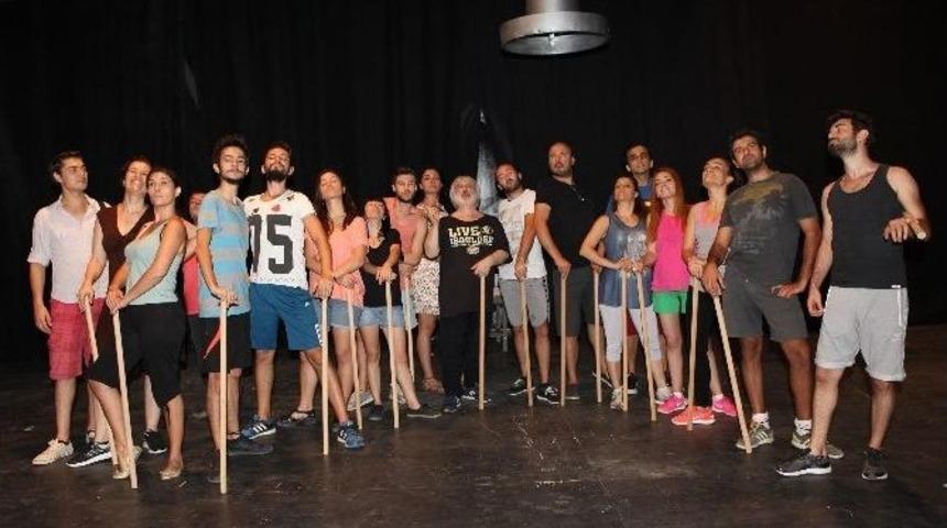 Abt&rsquo;den At&ouml;lye &Ccedil;alışması