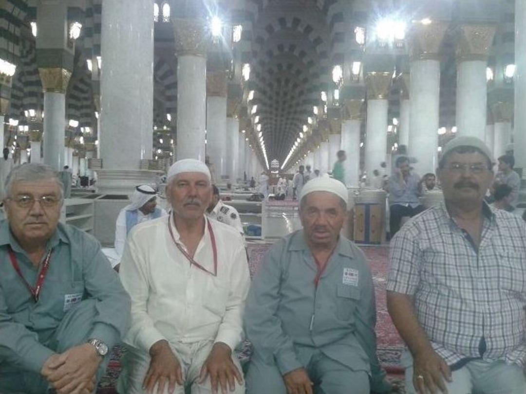 Kafile D&ouml;nd&uuml; Fethiyeli Hacı D&ouml;nmedi