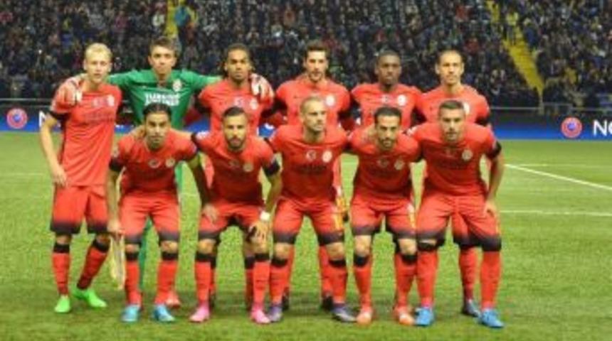 Galatasaray&rsquo;a Ekim Ayında Zorlu Takvim