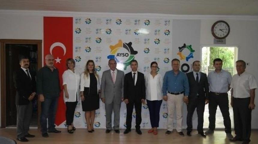 Ayso&rsquo;nun Anaokulu Projesine Geka&rsquo;dan Destek