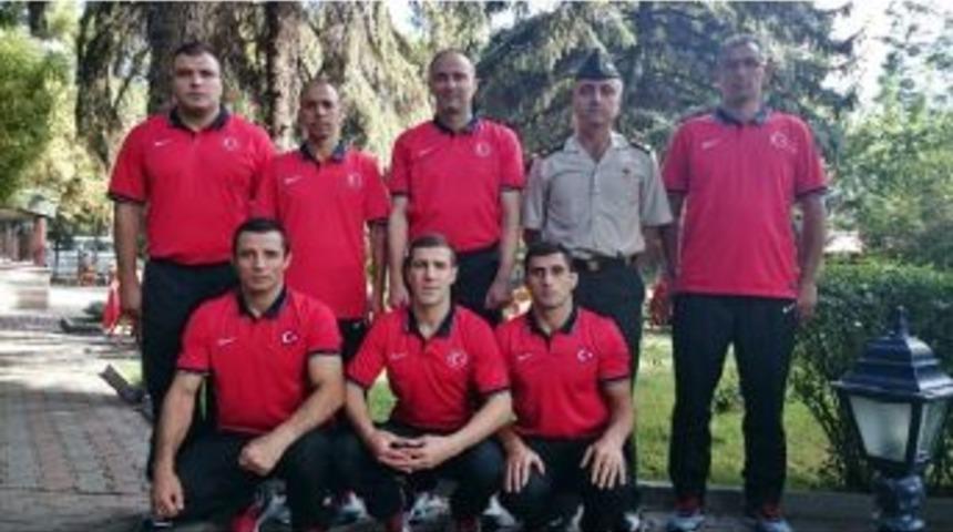 Pehlivan Mehmet&ccedil;ikler, Şehitlerimiz İ&ccedil;in G&uuml;reşecek