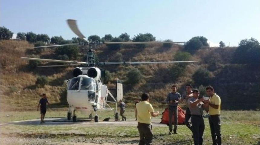 Kuyucak&rsquo;ta Keşif U&ccedil;uşları Yapıldı