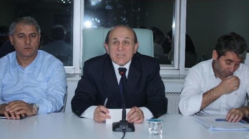 Ak Partili Kuzu: &ldquo;vatandaş 7 Haziran Tablosunu 1 Kasım&rsquo;da Değiştirecek&rdquo;