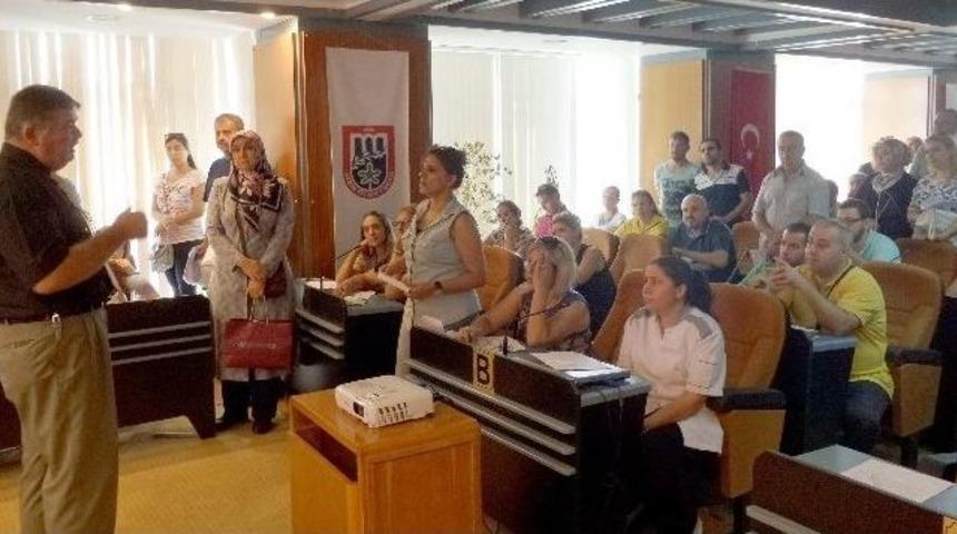 Ayto&rsquo;nun Girişimcilik Atağına 75 Kişi Daha Katıldı