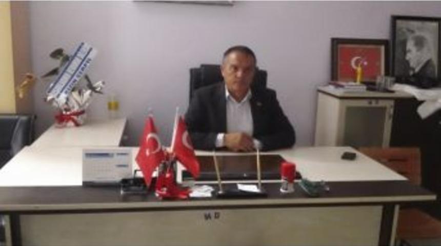 Tosya&rsquo;da K&ouml;y Muhtarları Mezarlık Temizliğine Başladı