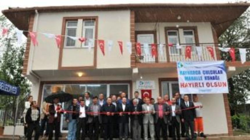 Başkan Doğan: &ldquo;k&ouml;ylerimize G&ouml;z&uuml;m&uuml;z Gibi Bakıyoruz&rdquo;