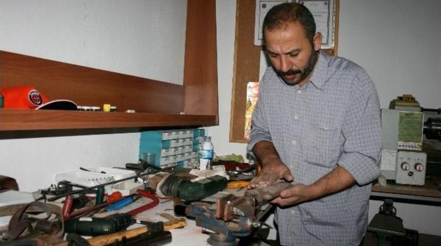 30 Yıldır &Ccedil;alışmayan Silahları Yeniliyor