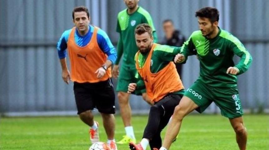 Bursaspor, Rize’ye Hazırlanıyor