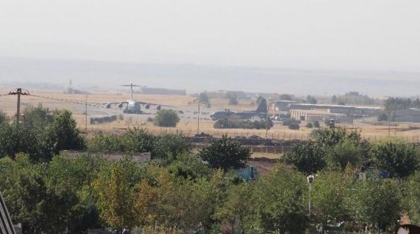 Abd U&ccedil;akları Diyarbakır&rsquo;da