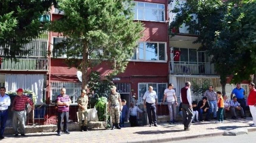 Malatya&rsquo;ya Şehit Ateşi D&uuml;şt&uuml;