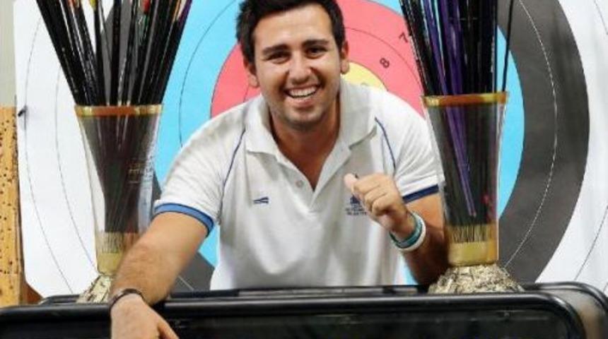 Yağız, Romanya'da Hedefi 12'den Vurdu