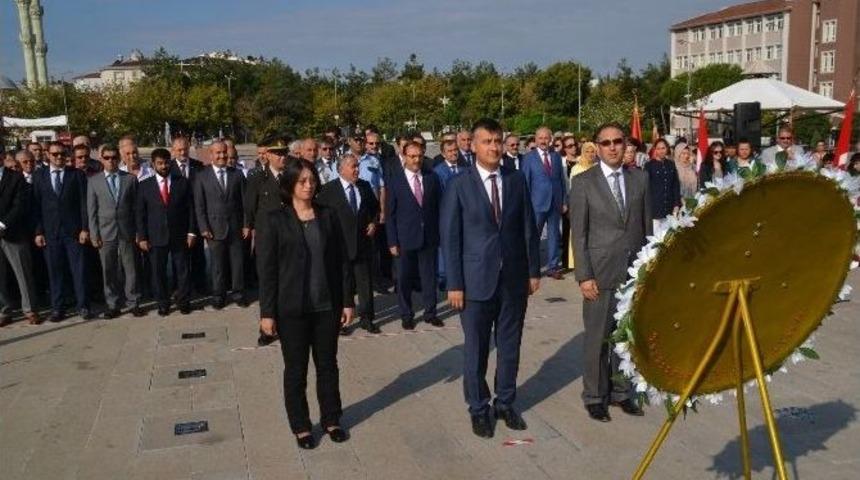 Bafra&rsquo;da İlk&ouml;ğretim Haftası Kutlandı