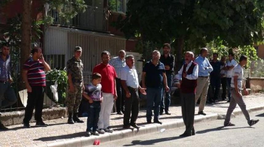 Malatya'da Şehit Acısı