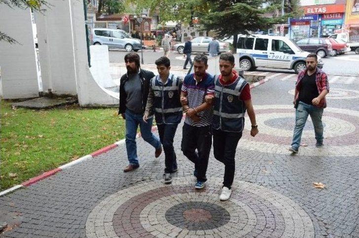 Üç Ayrı İş Yeri Ve Kurumdan Çelik Kasa Hırsızlığı Olayı Aydınlatıldı G2