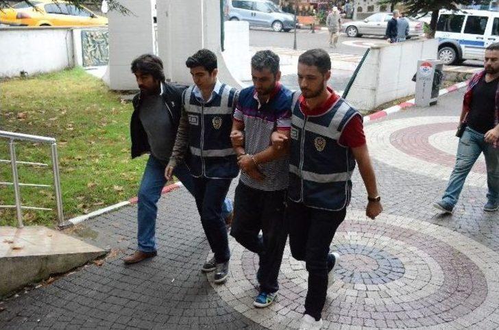 Üç Ayrı İş Yeri Ve Kurumdan Çelik Kasa Hırsızlığı Olayı Aydınlatıldı G3