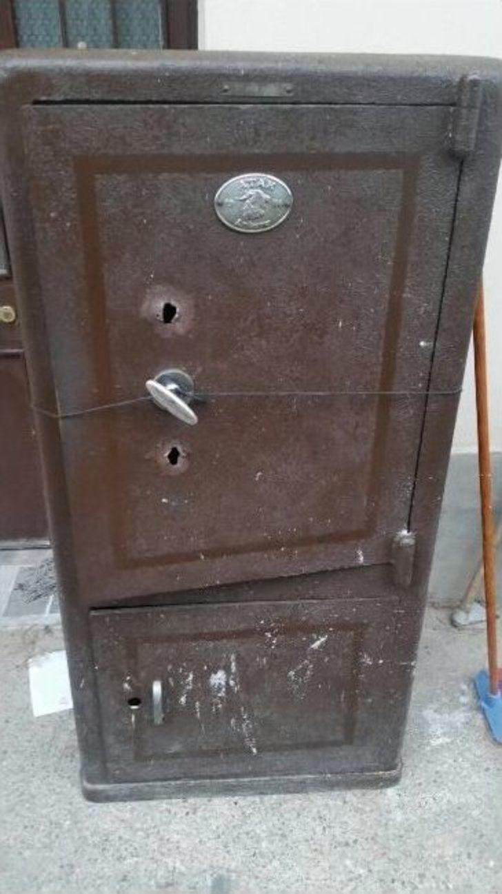 Üç Ayrı İş Yeri Ve Kurumdan Çelik Kasa Hırsızlığı Olayı Aydınlatıldı G5